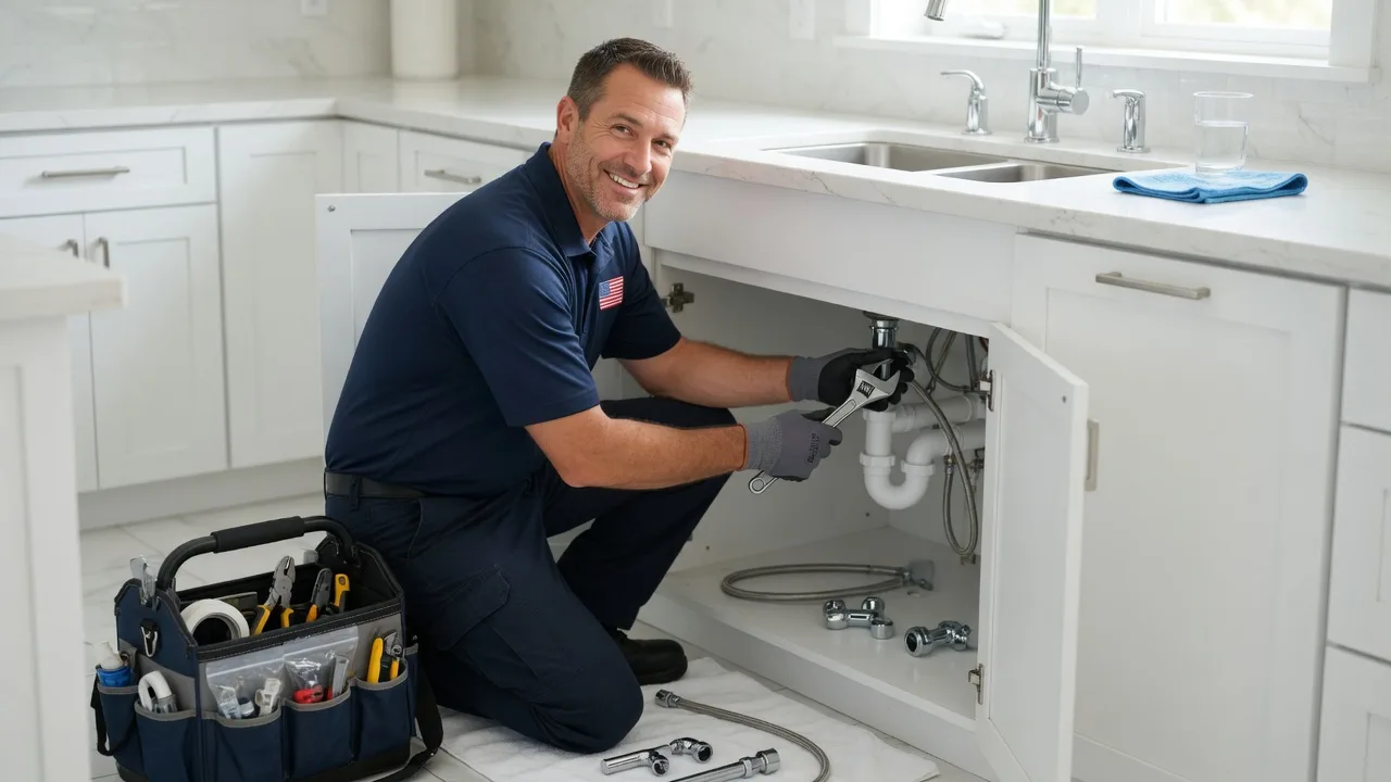 Emergency Plumber in Wallops Island, VA near me